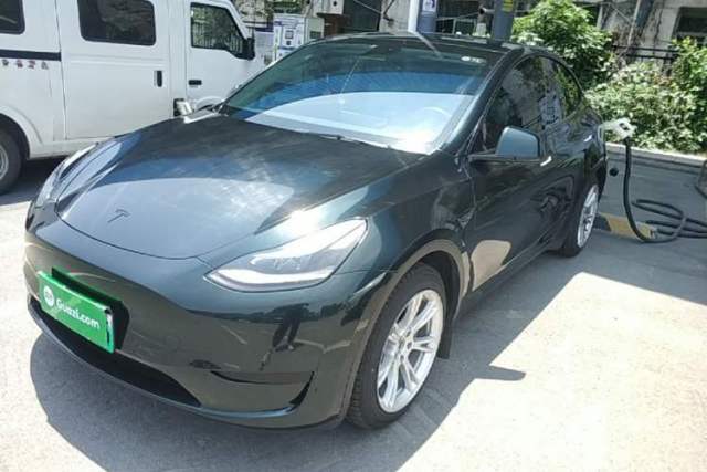 Used Tesla Model Y 2022 Revised Version Rear-Wheel Drive