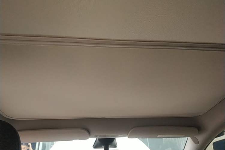 Used Tesla Model Y 2022 Revised Version Rear-Wheel Drive Headliner