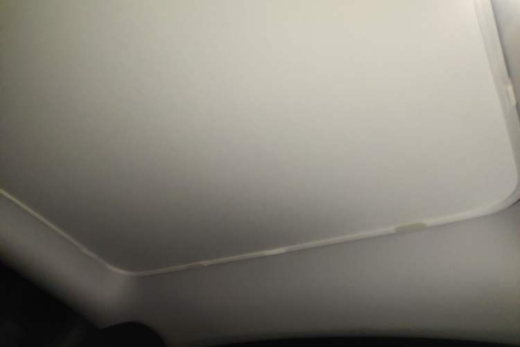 Used Tesla Model Y 2022 Revised Version Rear-Wheel Drive Headliner