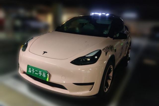 Used Tesla Model Y 2022 Revised Version Rear-Wheel Drive