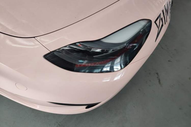 Used Tesla Model Y 2022 Revised Version Rear-Wheel Drive Left Front Headlight