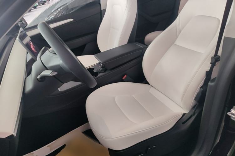 Used Tesla Model Y 2022 Revised Version Rear-Wheel Drive Left Front Seat