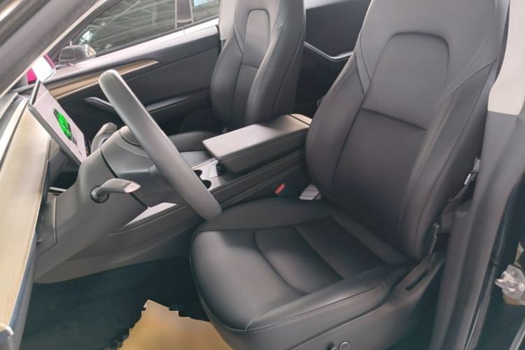 Used Tesla Model Y 2022 Revised Version Rear-Wheel Drive Left Front Seat