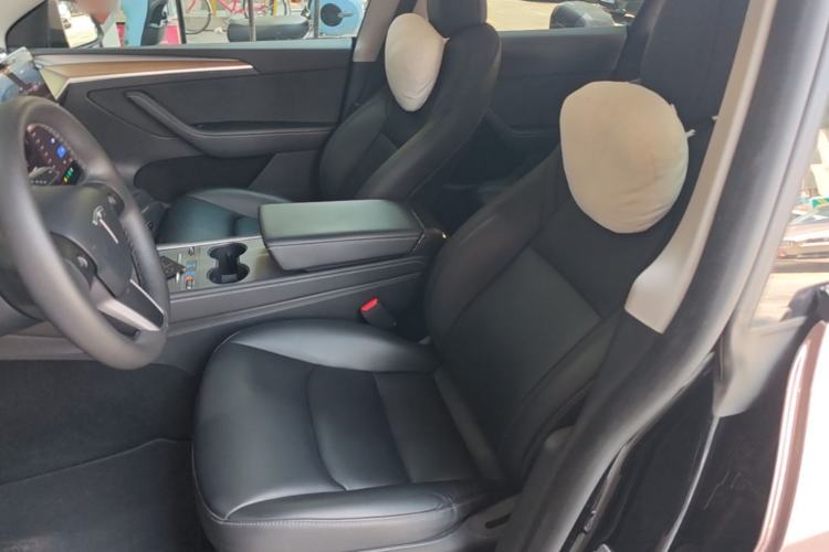 Used Tesla Model Y 2022 Revised Version Rear-Wheel Drive Left Front Seat