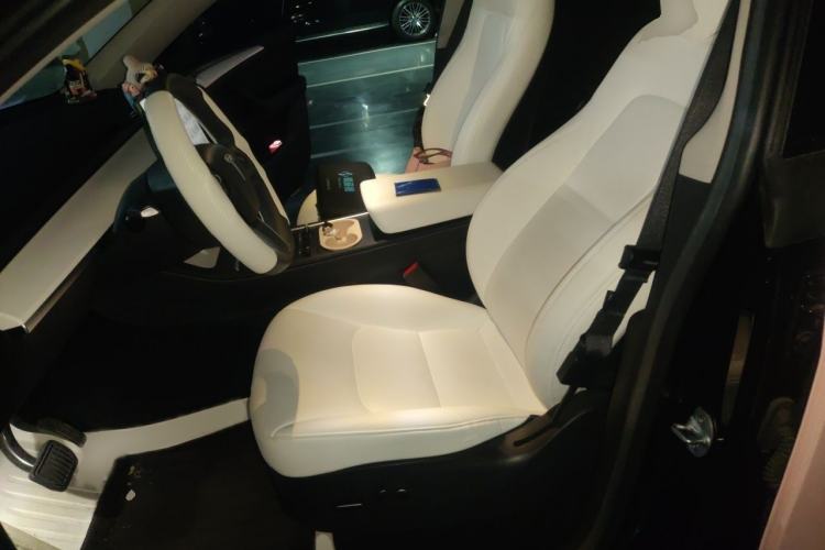 Used Tesla Model Y 2022 Revised Version Rear-Wheel Drive Left Front Seat