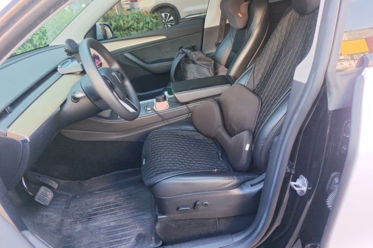 Used Tesla Model Y 2022 Revised Version Rear-Wheel Drive Left Front Seat