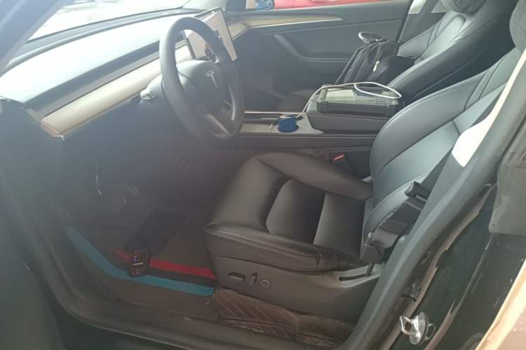 Used Tesla Model Y 2022 Revised Version Rear-Wheel Drive Left Front Seat