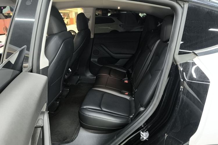 Used Tesla Model Y 2022 Revised Version Rear-Wheel Drive Left Rear Seat