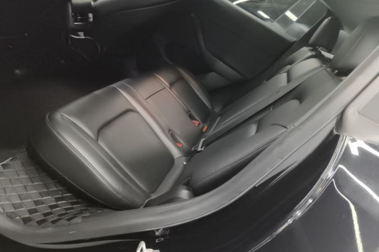 Used Tesla Model Y 2022 Revised Version Rear-Wheel Drive Left Rear Seat