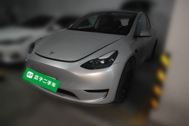Used Tesla Model Y 2022 Revised Version Rear-Wheel Drive