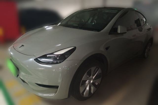 Used Tesla Model Y 2022 Revised Version Rear-Wheel Drive