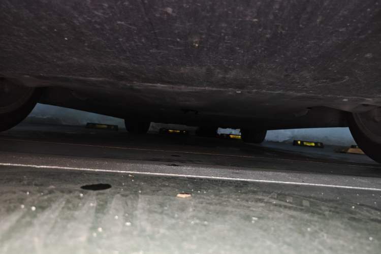 Used Tesla Model Y 2022 Rear-Wheel-Drive Version Chassis Front