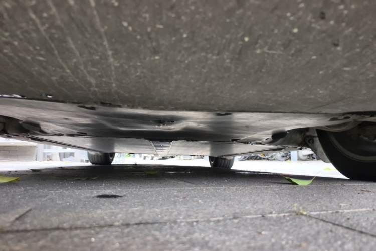Used Tesla Model Y 2022 Revised Version Rear-Wheel Drive Chassis Front