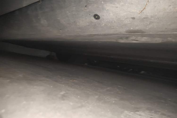 Used Tesla Model Y 2022 Revised Version Rear-Wheel Drive Chassis Front Right