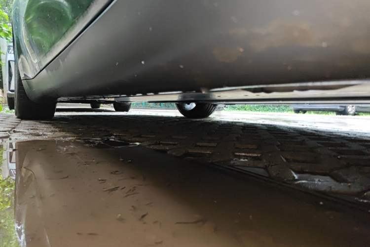 Used Tesla Model Y 2022 Rear-Wheel-Drive Version Chassis Front Right