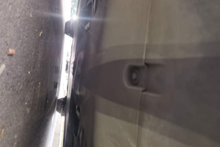 Used Tesla Model Y 2022 Long-Range All-Wheel-Drive Version Chassis Rear