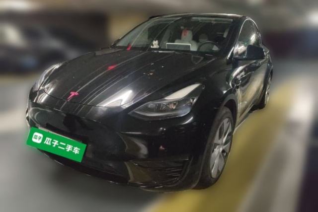 Used Tesla Model Y 2022 Rear-Wheel-Drive Version