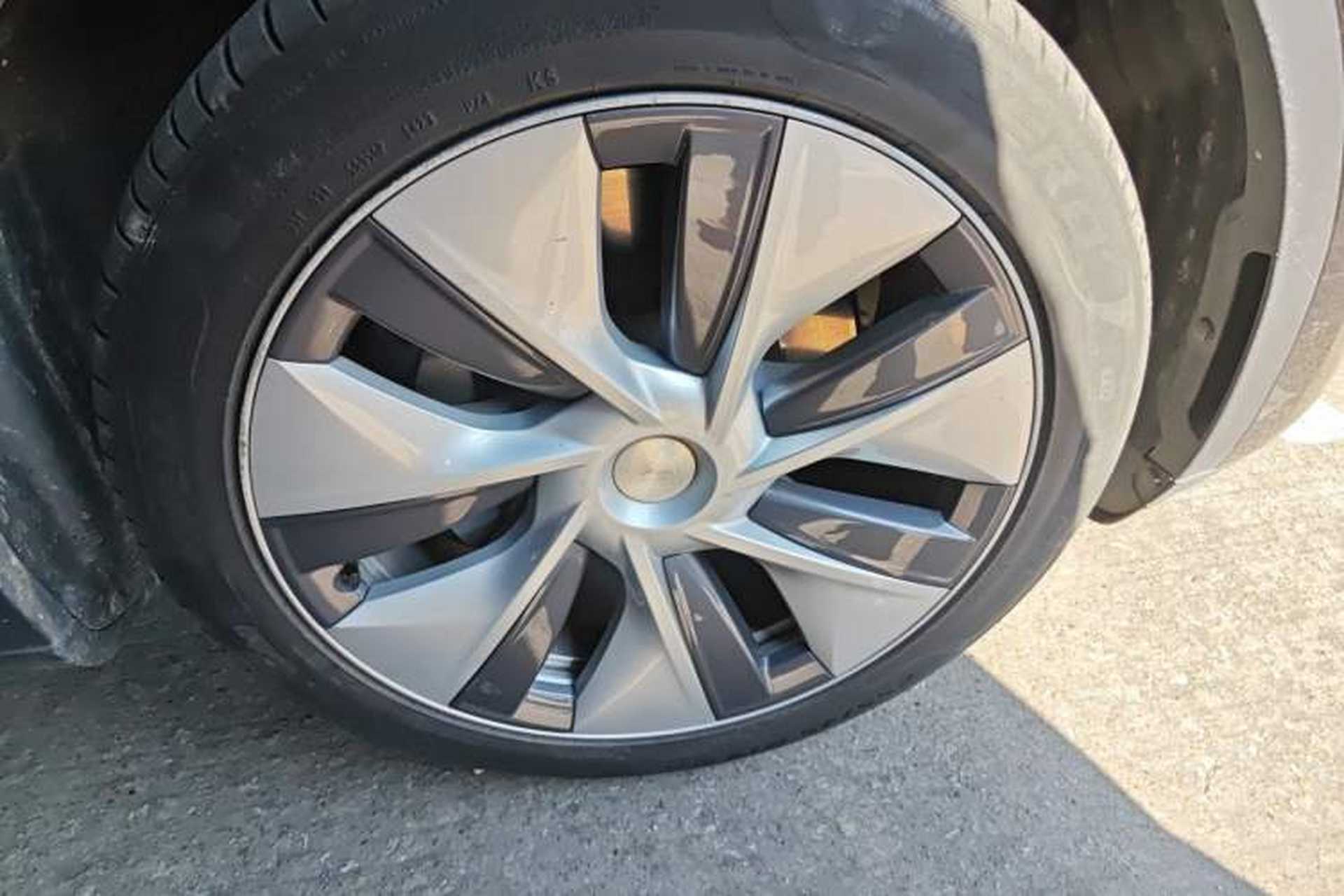 Used Tesla Model Y 2022 Revised Version Rear-Wheel Drive Exterior 1