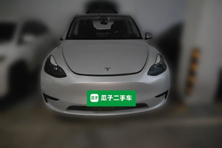 Used Tesla Model Y 2022 Revised Version Rear-Wheel Drive Front