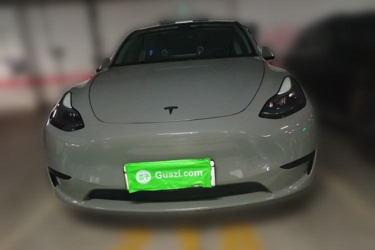 Used Tesla Model Y 2022 Revised Version Rear-Wheel Drive Front