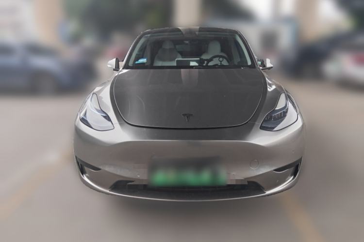 Used Tesla Model Y 2022 Revised Version Rear-Wheel Drive Front