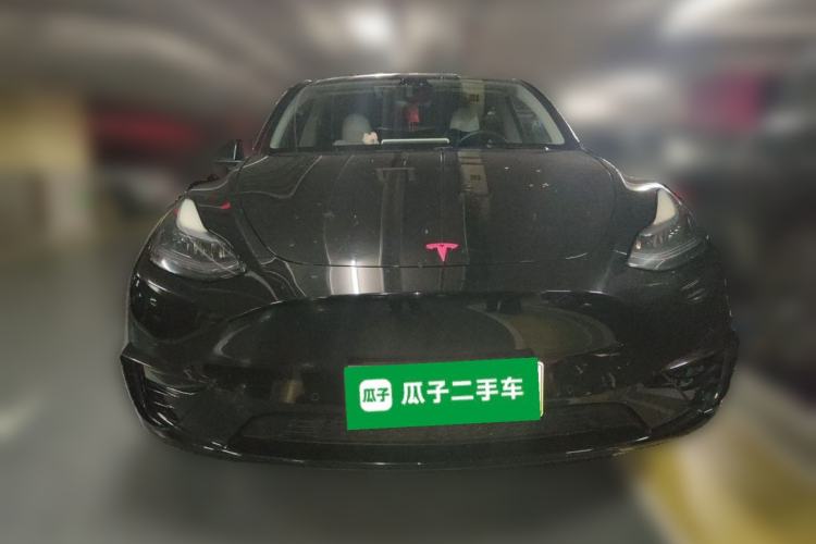 Used Tesla Model Y 2022 Rear-Wheel-Drive Version Front
