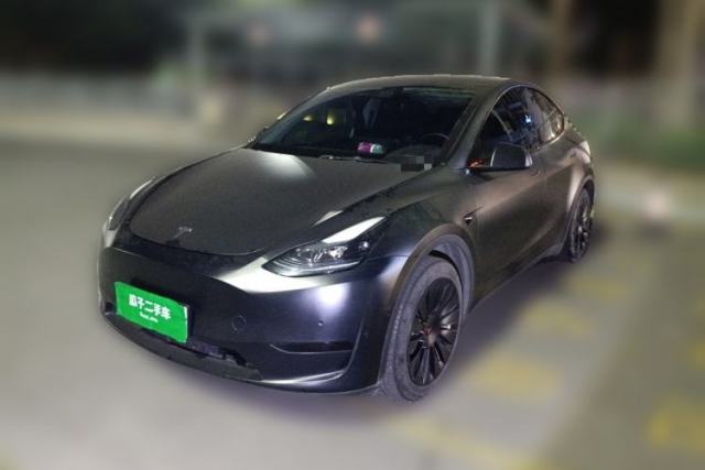 Used Tesla Model Y 2022 Revised Version Rear-Wheel Drive