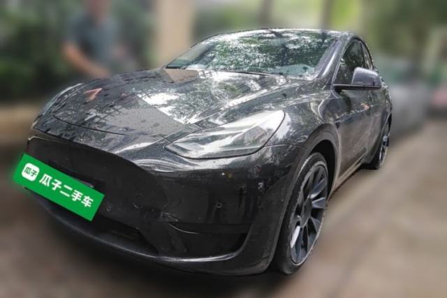 Used Tesla Model Y 2022 Rear-Wheel-Drive Version