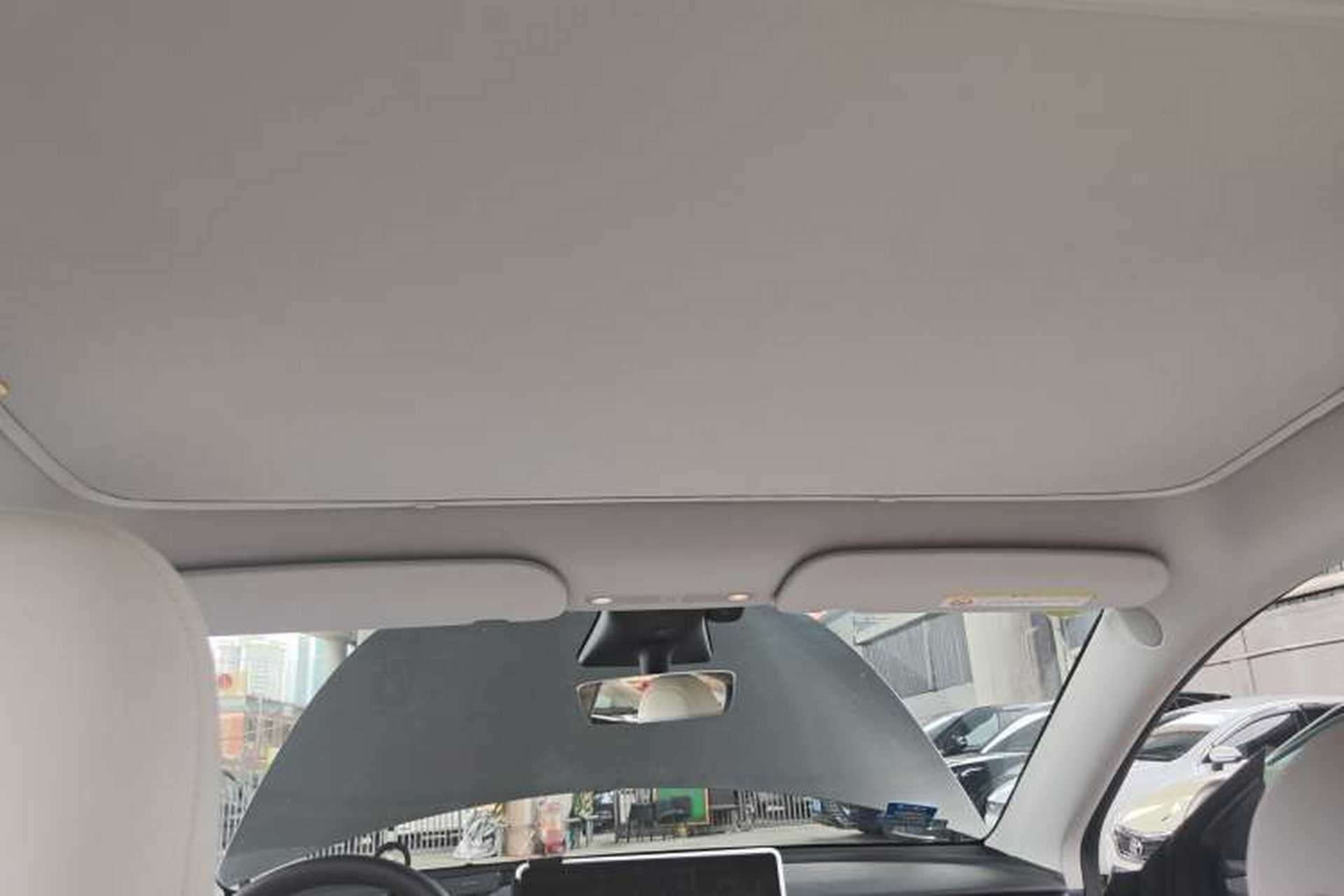 Used Tesla Model Y 2022 Revised Version Rear-Wheel Drive Headliner