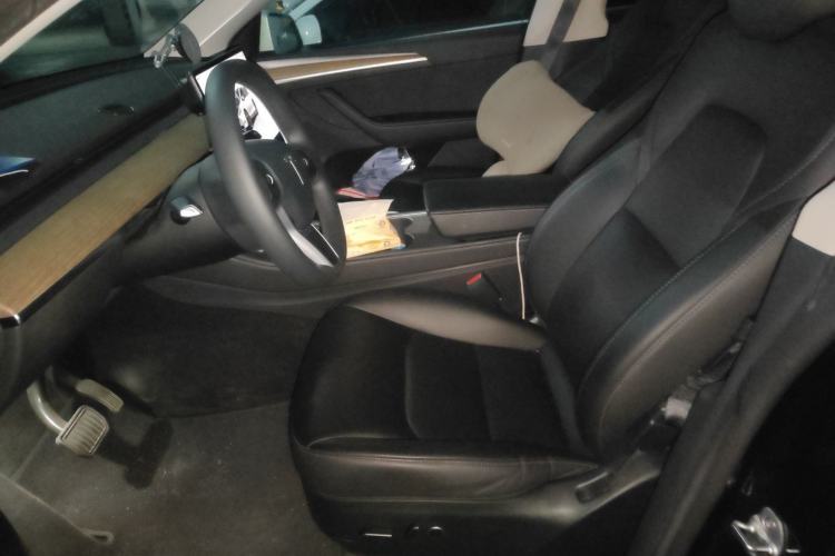 Used Tesla Model Y 2022 Revised Version Rear-Wheel Drive Left Front Seat