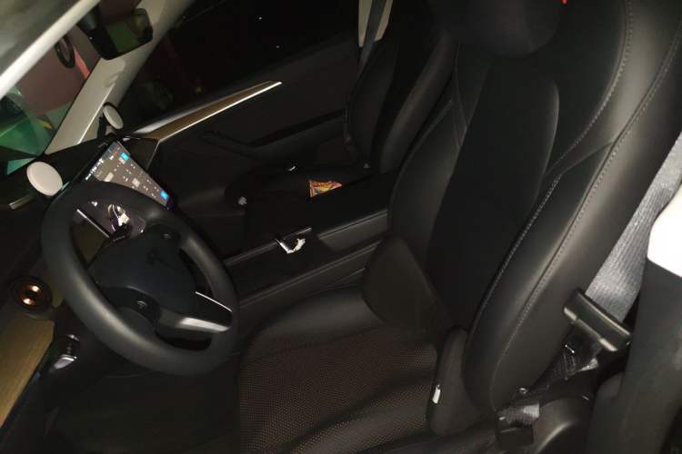 Used Tesla Model Y 2022 Revised Version Rear-Wheel Drive Left Front Seat