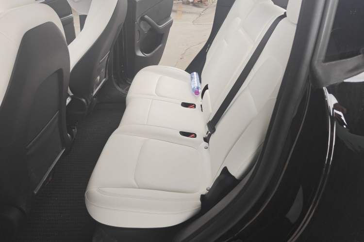 Used Tesla Model Y 2022 Revised Version Rear-Wheel Drive Left Rear Seat