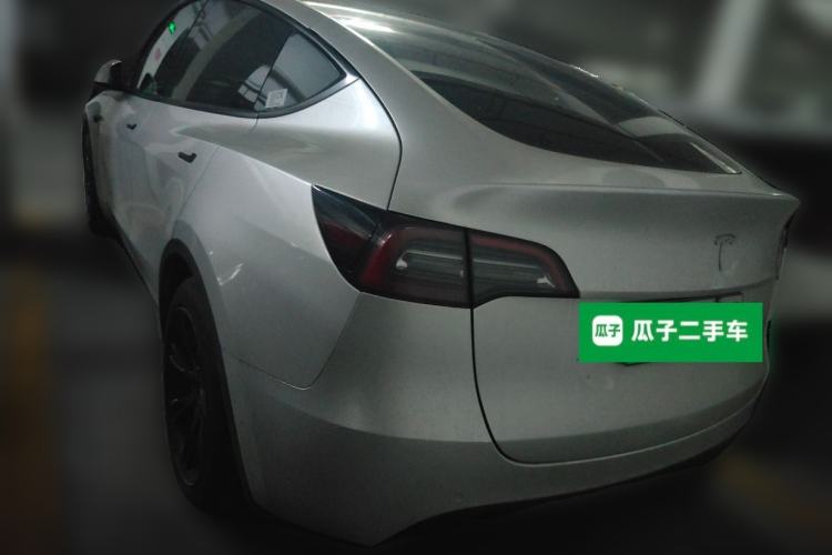 Used Tesla Model Y 2022 Revised Version Rear-Wheel Drive Rear