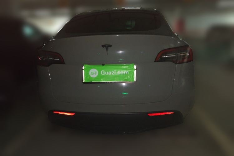 Used Tesla Model Y 2022 Revised Version Rear-Wheel Drive Rear
