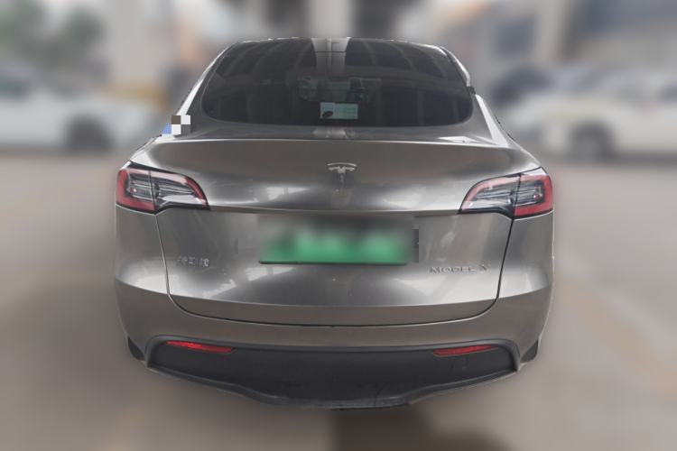 Used Tesla Model Y 2022 Revised Version Rear-Wheel Drive Rear