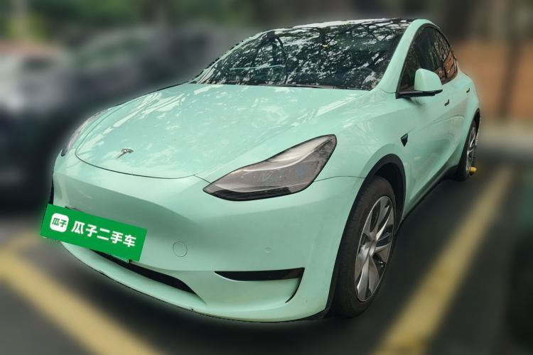 Used Tesla Model Y 2022 Rear-Wheel-Drive Version Guazi used car, China used car export, Used car for sale, Used  cars, Cheapest cars for sale