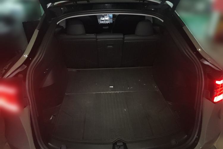 Used Tesla Model Y 2022 Revised Version Rear-Wheel Drive Trunk