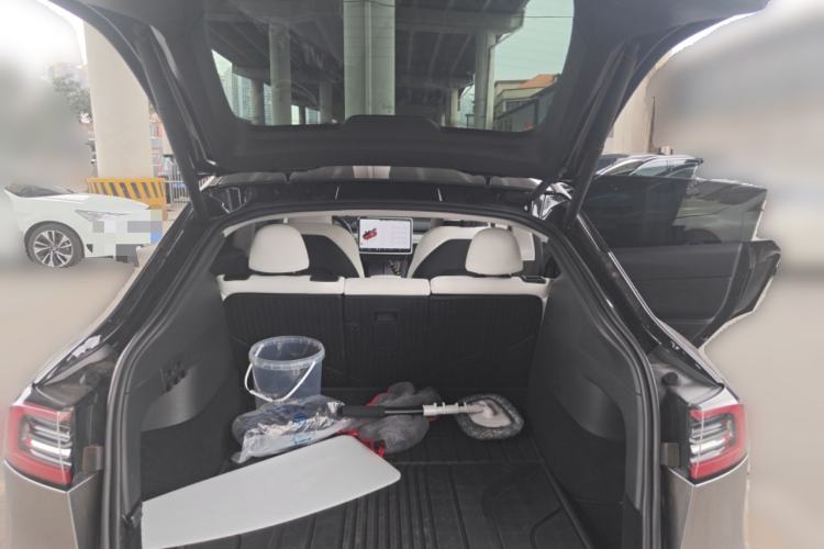 Used Tesla Model Y 2022 Revised Version Rear-Wheel Drive Trunk