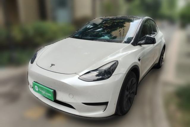 Used Tesla Model Y 2022 Revised Version Rear-Wheel Drive