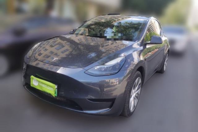 Used Tesla Model Y 2022 Revised Version Rear-Wheel Drive