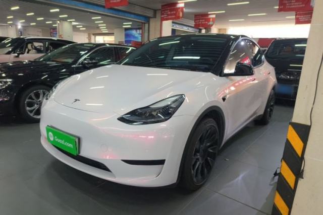 Used Tesla Model Y 2022 Rear-Wheel-Drive Version