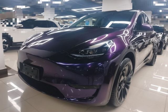 Used Tesla Model Y 2022 Revised Version Rear-Wheel Drive
