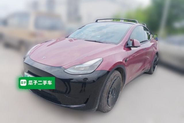 Used Tesla Model Y 2022 Rear-Wheel-Drive Version