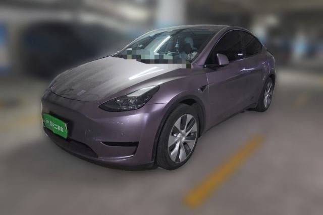 Used Tesla Model Y 2022 Rear-Wheel-Drive Version