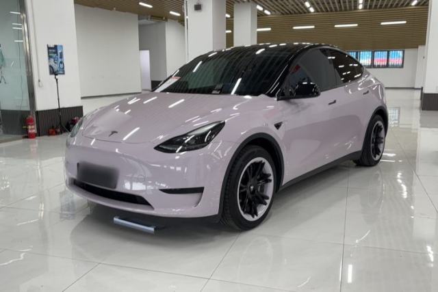 Used Tesla Model Y 2022 Rear-Wheel-Drive Version