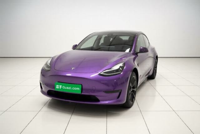 Used Tesla Model Y 2022 Revised Version Rear-Wheel Drive
