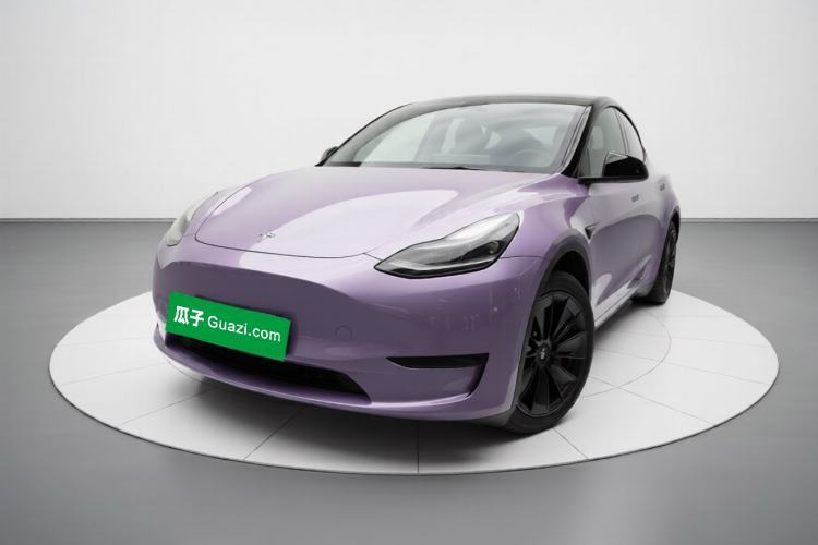 Tesla Model Y 2022 Revised Version Rear-Wheel Drive usado Guazi used car, China used car export, Used car for sale, Used cars, Cheapest cars for sale