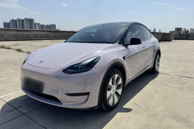Used Tesla Model Y 2022 Revised Version Rear-Wheel Drive