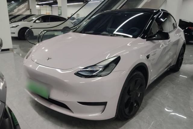 Used Tesla Model Y 2022 Revised Version Rear-Wheel Drive