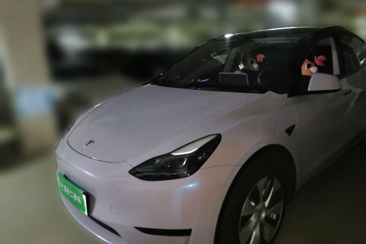 Used Tesla Model Y 2022 Revised Version Rear-Wheel Drive Guazi used car, China used car export, Used car for sale, Used  cars, Cheapest cars for sale